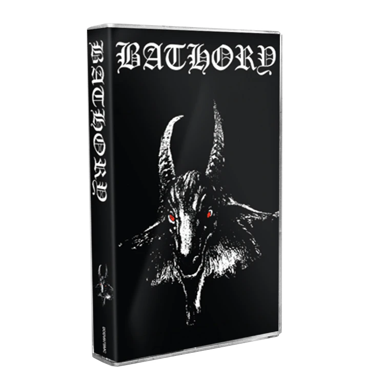 BATHORY - 'Bathory' Cassette