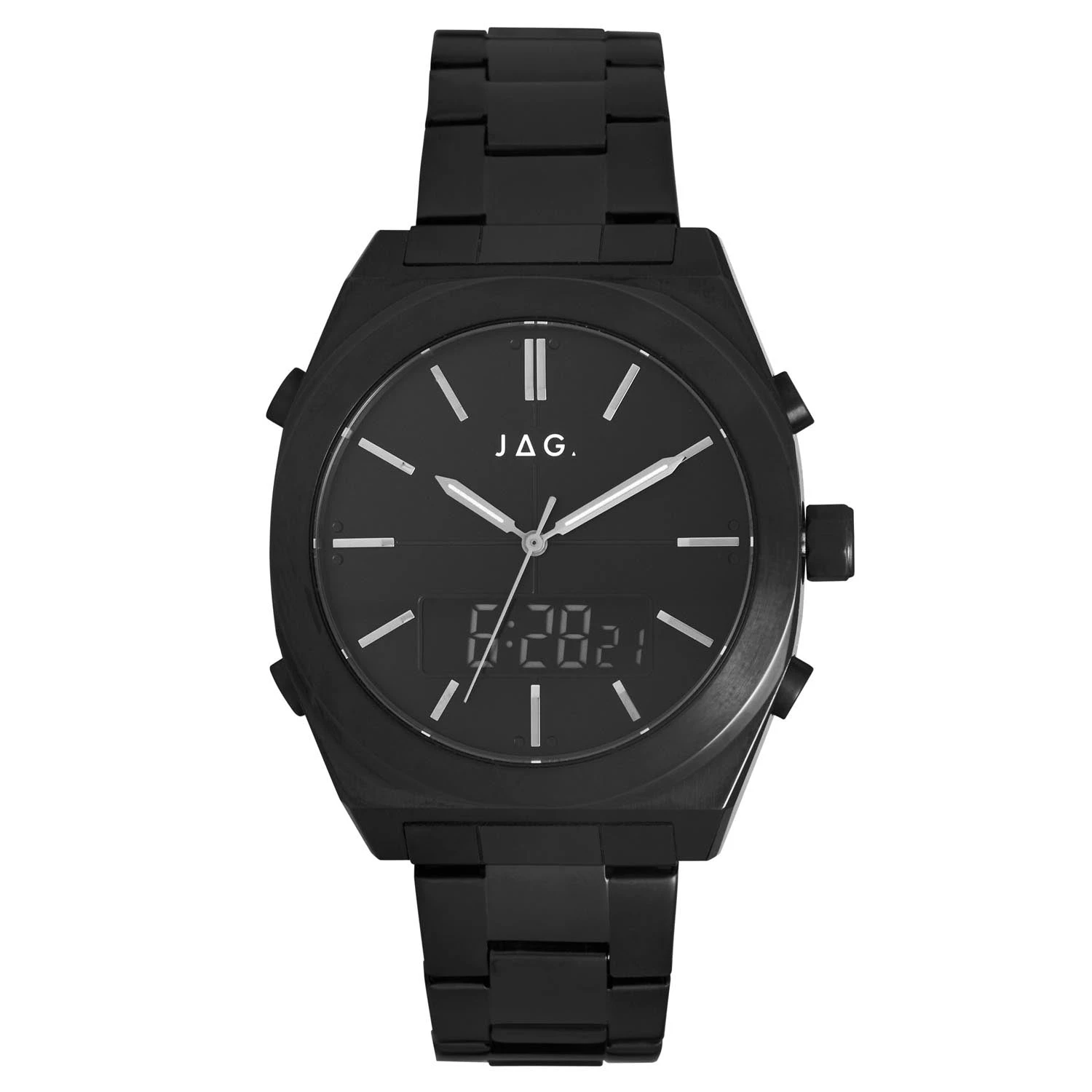 JAG Lincoln Analogue Digital Men's Watch