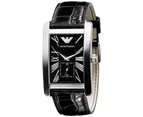 Emporio Armani AR0143 Classic Black Men's Watch