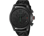 Gucci YA126244 G-Timeless Chronograph Men's Watch