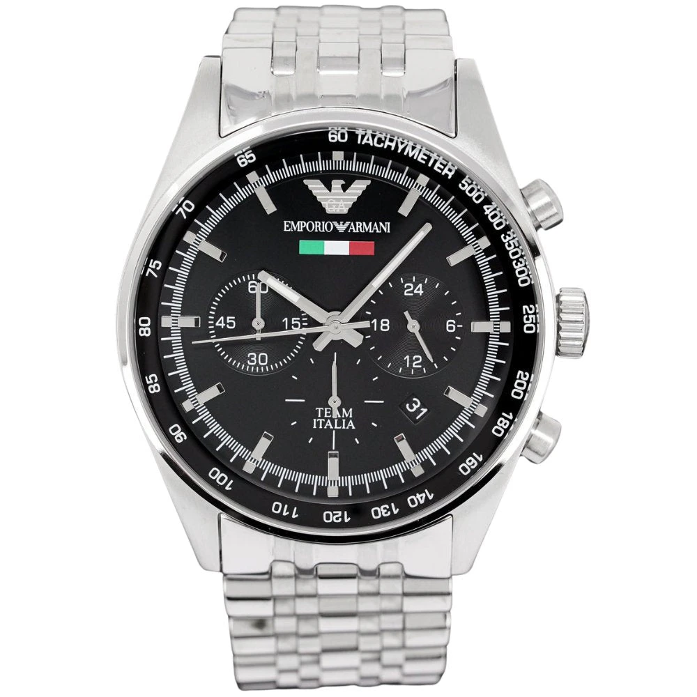 Emporio Armani AR5983 Team Italia Men's Watch