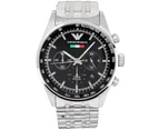 Emporio Armani AR5983 Team Italia Men's Watch