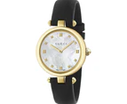 Gucci YA141404 Diamantissima Mother Of Pearl Ladies Watch