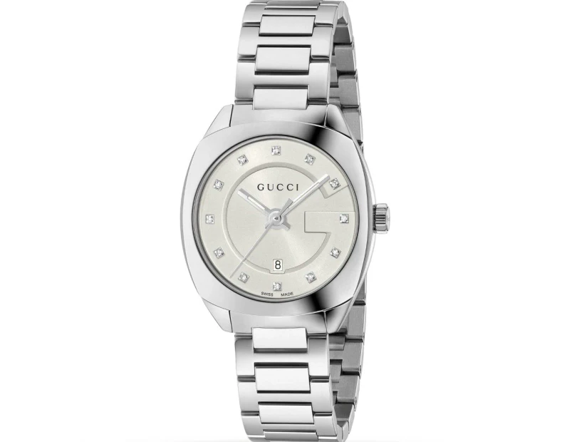 Gucci YA142504 Diamond Ladies Watch