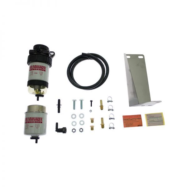 Direction Plus Fuel Manager Pre Filter Kit for Nissan Navara NP300 D23 Diesel