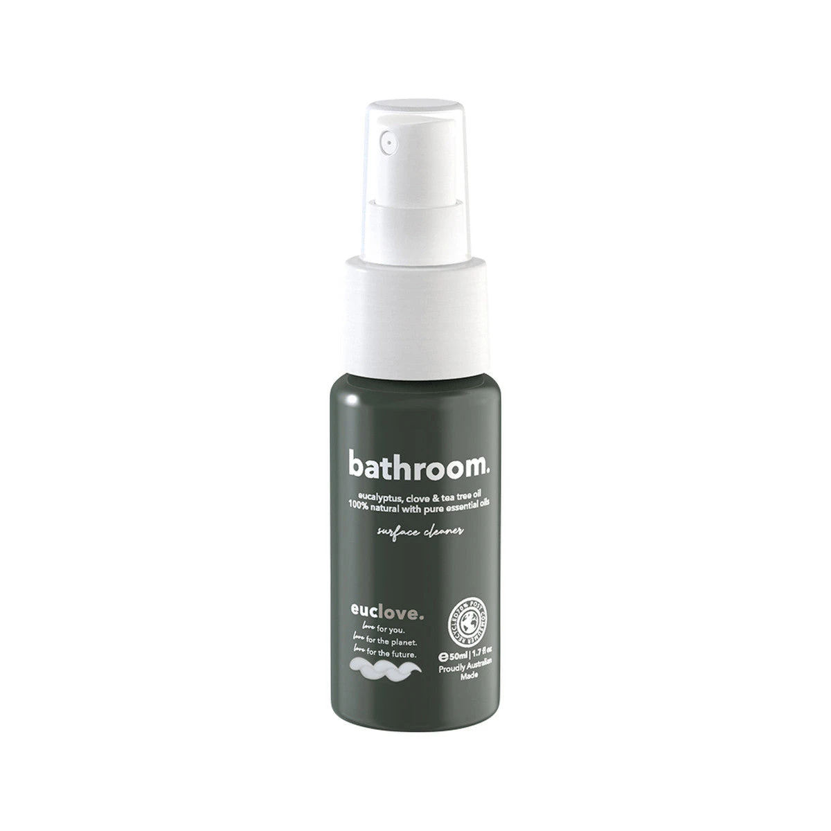 Euclove Bathroom Spray 50ml