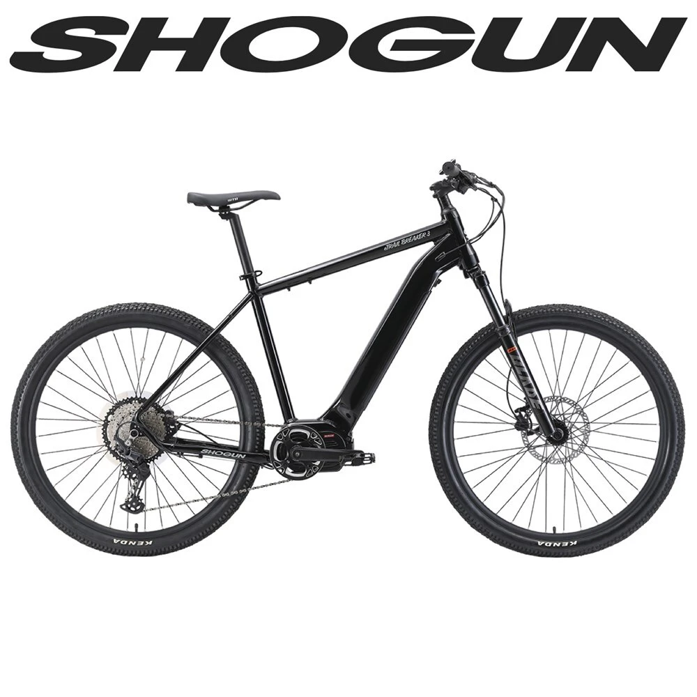 Shogun Etrail Breaker 3 Small 43Cm