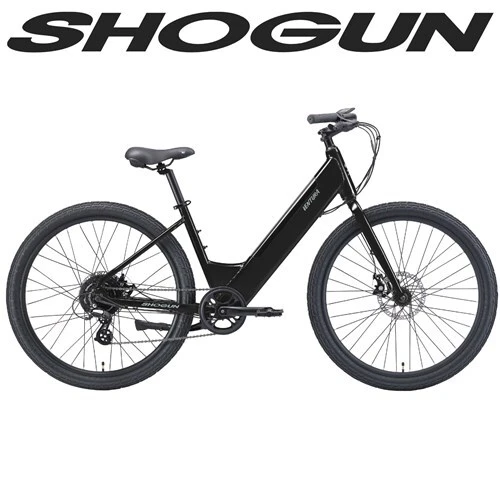 eBike - Ventura Medium 46cm - Black  (Local Pick Up Only )