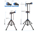 Velobici Essential Workstand with Locking Clamp Head Repair Stand Bike