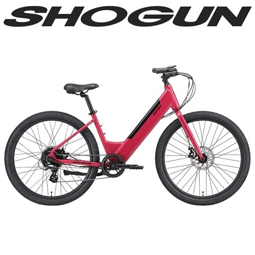 eBike - Ventura Medium 46cm - Red  (Local Pick Up Only )