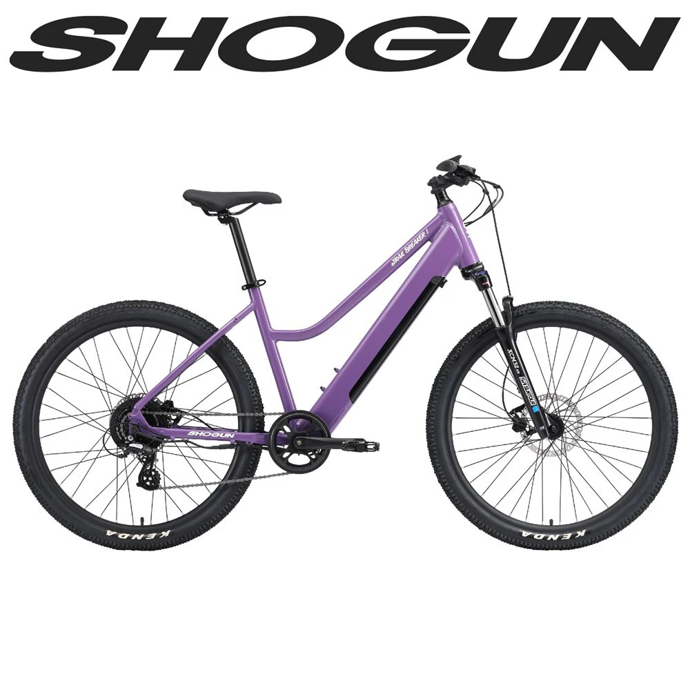 Shogun Etrail Breaker 1 St Small