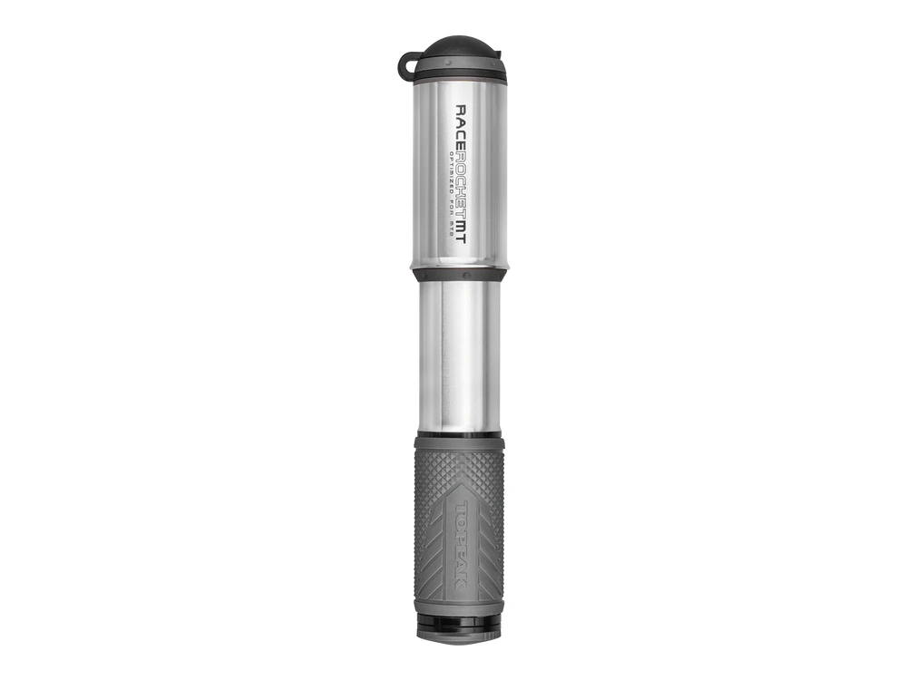 Topeak Race Rocket MT Minipump Silver