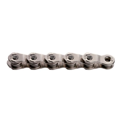 KMC HL Series 1/8" Single Speed Chain - Silver