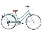 Ladies Lite Vintage Bike Sage