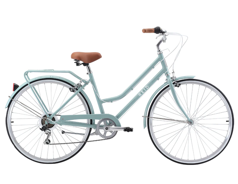 Ladies Lite Vintage Bike Sage