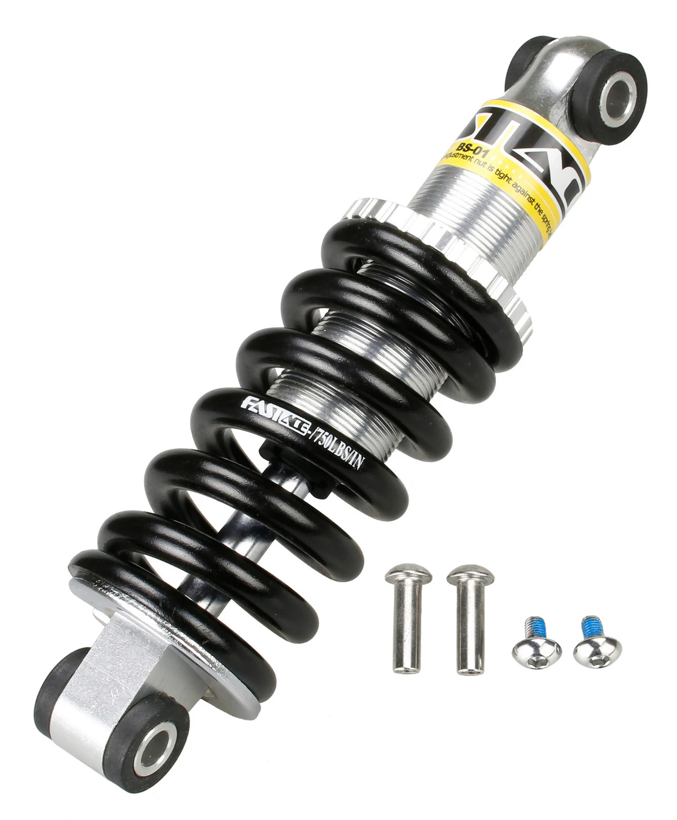 FASTACE Mountain Bike Bicycle Rear Shock 160x42mm