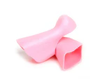 Hudz Soft Compound Enhancement Brake Hoods for Shimano Ultegra 6700 - Paris Pink