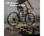 CD Blazer Shimano Claris 16 Speed 700C Road Bike  Aluminium Frame