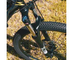 CD Thunder Cross Country Mountain Bike Shimano 24 Speed 26" Wheel MTB