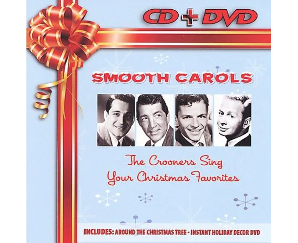 Smooth Carols - Around The Christmas Tree / Var - Smooth Carols/Around the Christmas Tree  [COMPACT DISCS] With DVD USA import