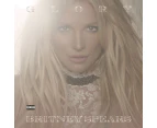 Britney Spears - Glory  [VINYL LP] Explicit, Deluxe Ed, Download Insert USA import