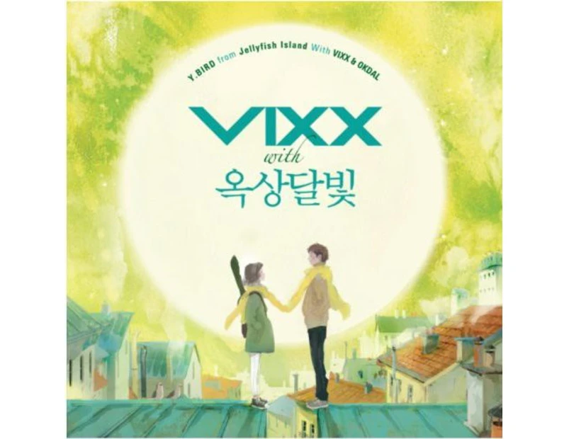 Vixx - Y.Bird from Jellyfish Island with Vixx & Okdal  [COMPACT DISCS] USA import