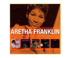 Aretha Franklin - Original Album Series  [COMPACT DISCS] Boxed Set, UK - Import USA import