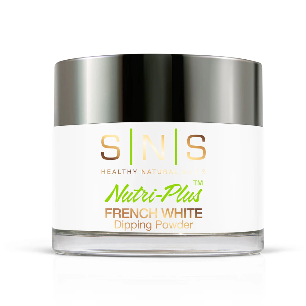 Sns Nutri Plus French Dipping Powder French White