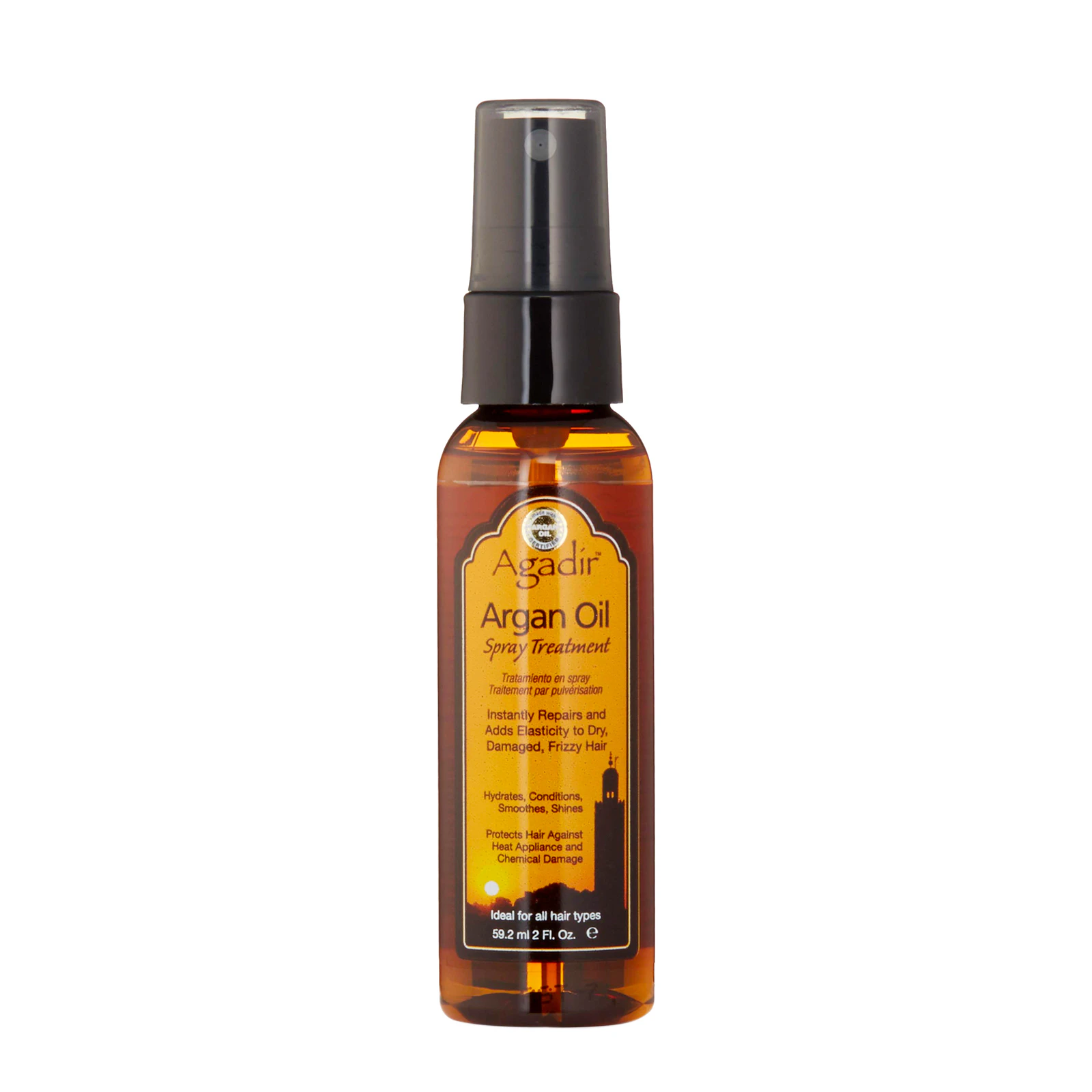 Agadir Argan Oil Spray Hair Treatment 59.2ml