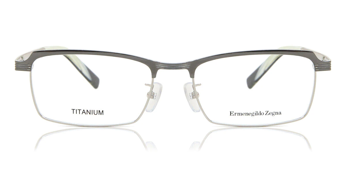 Ermenegildo Zegna EZ5093D Asian Fit 014 Men Eyeglasses