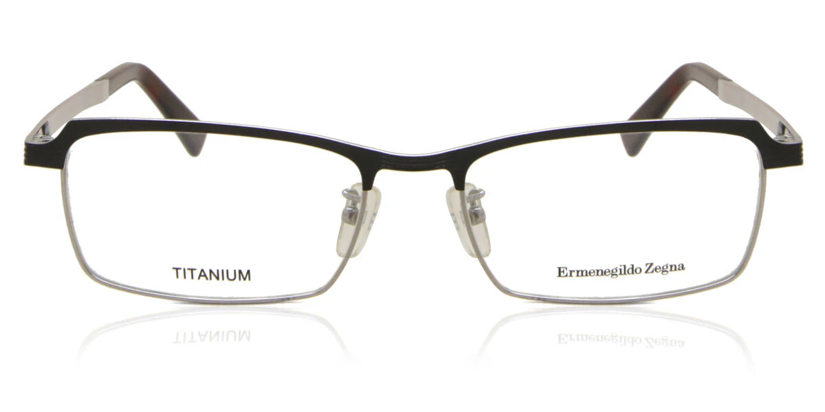 Ermenegildo Zegna EZ5093D Asian Fit 009 Men Eyeglasses