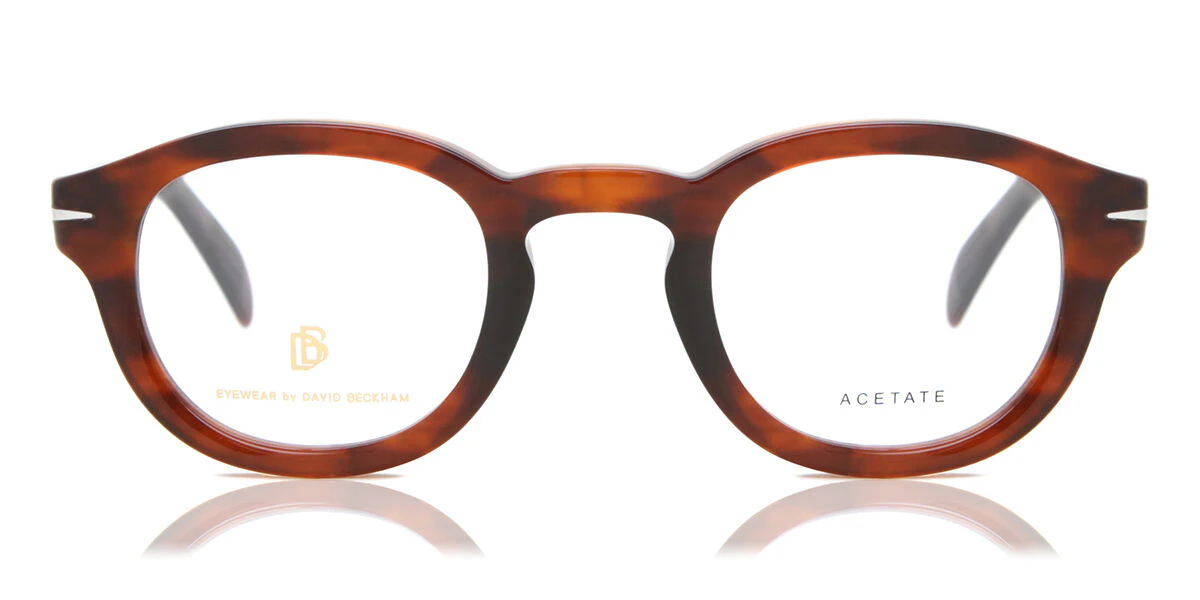 David Beckham DB 7069 EX4 Men Eyeglasses