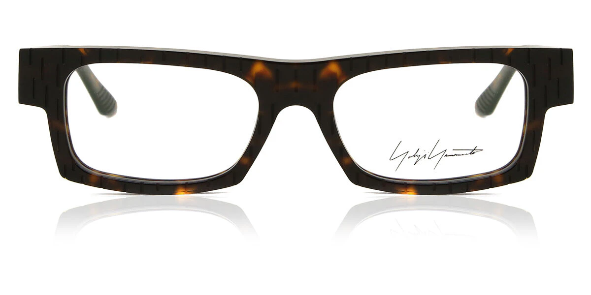 Yohji Yamamoto L016 A009 Unisex Eyeglasses