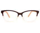 Full Rim Rectangle Brown Arise Collective Bacoor FP1818 C5 Fashion Unisex Eyeglasses
