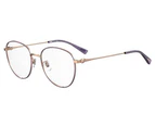 Moschino MOS591/F Asian Fit 12L Women Eyeglasses