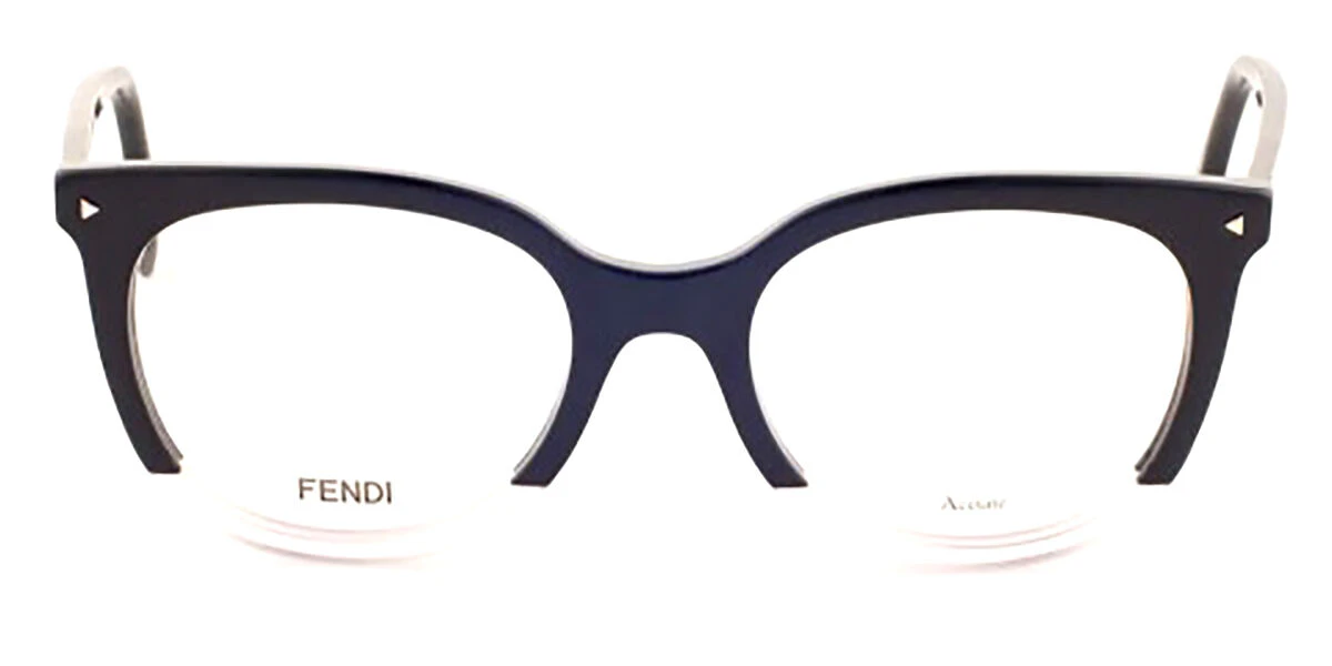 Fendi FF 0235 COLOR BLOCK 3H2 Women Eyeglasses