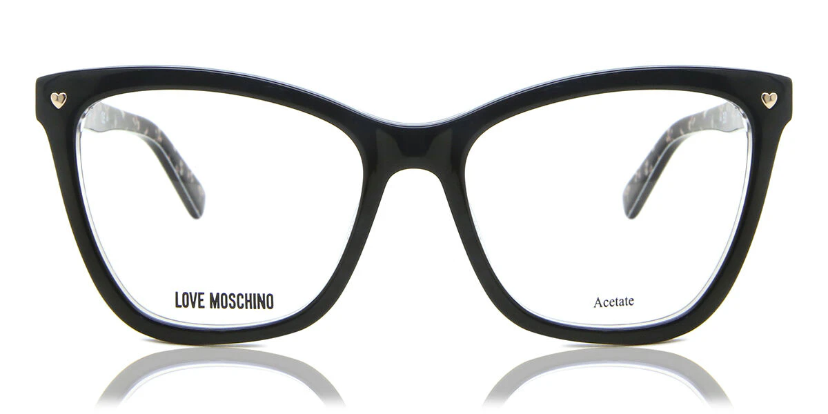 Moschino Love MOL593 7RM Women Eyeglasses