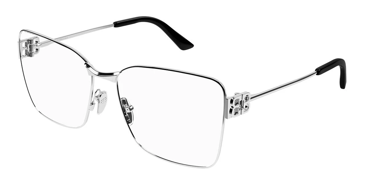 Balenciaga BB0339O Asian Fit 002 Women Eyeglasses