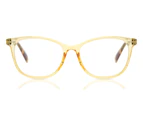 Croon Monroe Yellow Unisex Eyeglasses