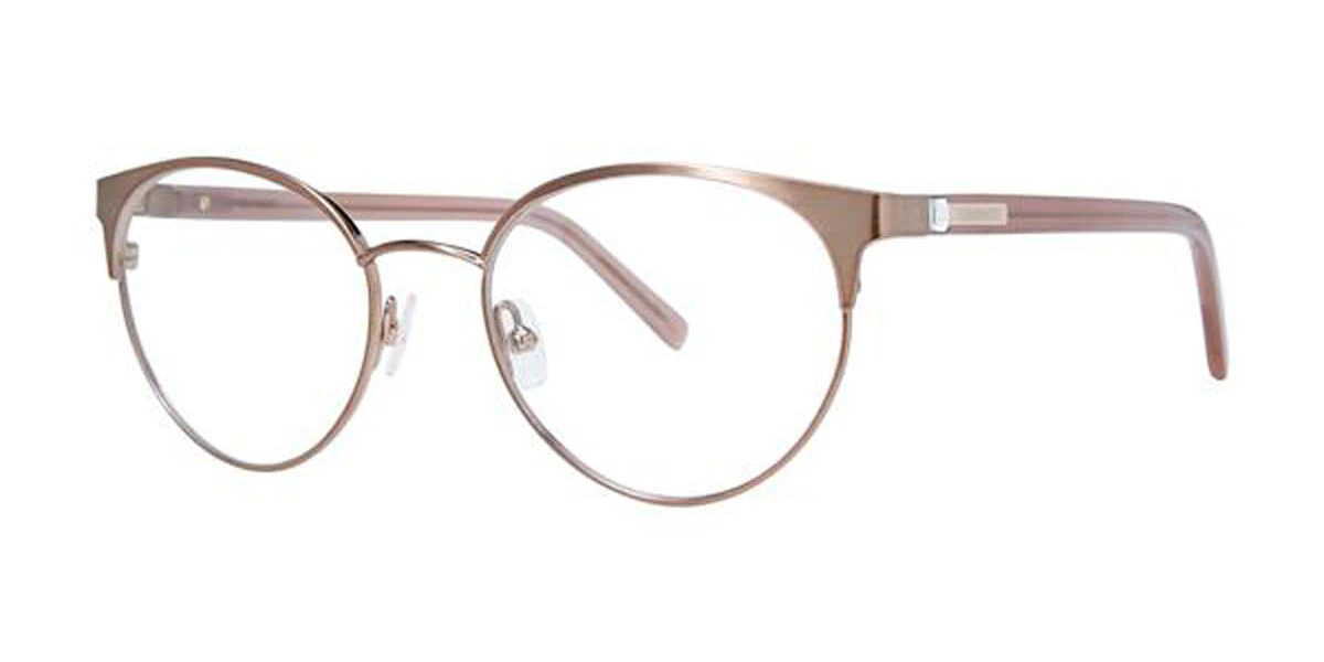 Vera Wang Dree Rose Gold Women Eyeglasses