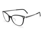 Silhouette Infinity View 1600 9000 Unisex Eyeglasses