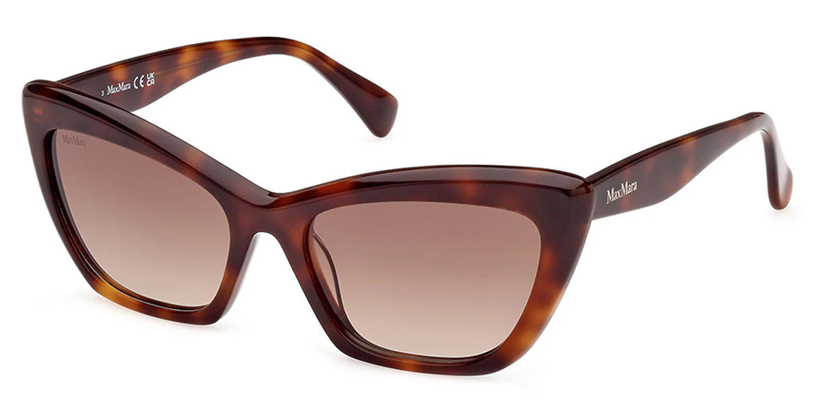 Max Mara MM0063 LOGO14 52F Women Sunglasses