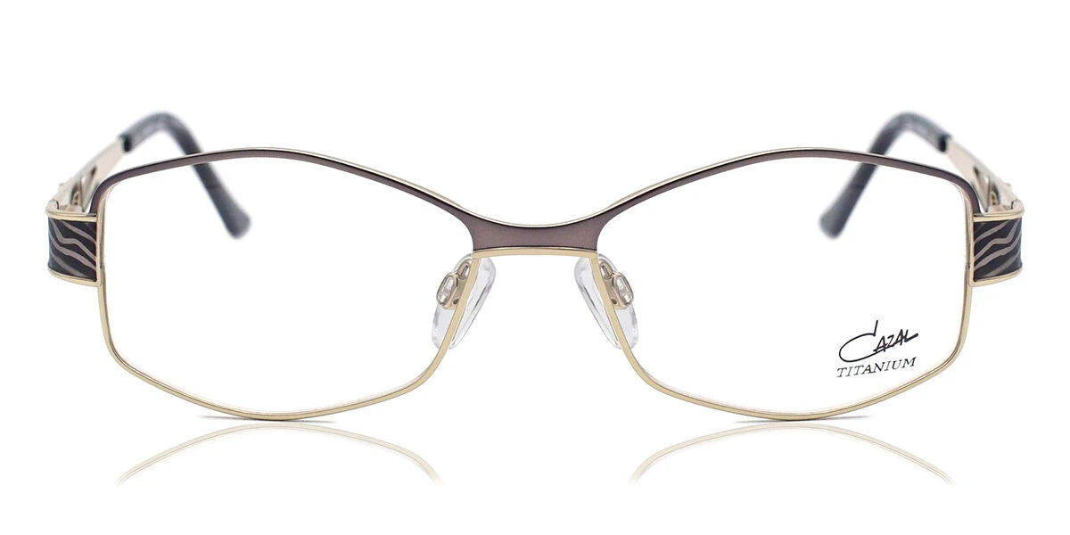 Cazal 1257 002 Unisex Eyeglasses