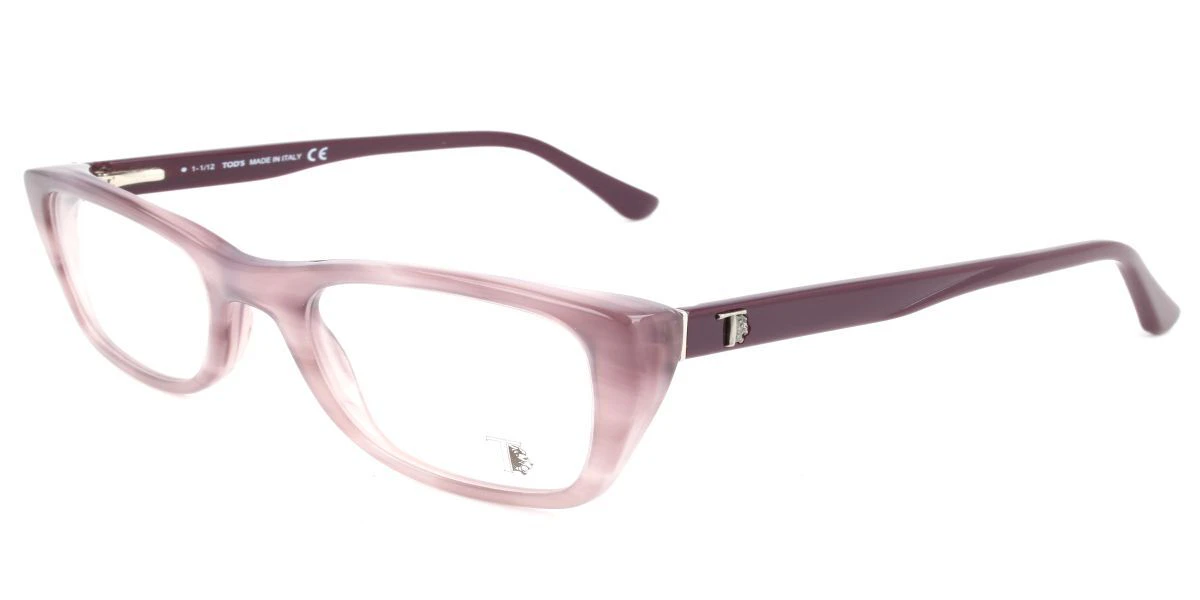 TODS TO5043 001 Unisex Eyeglasses