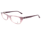 TODS TO5043 001 Unisex Eyeglasses