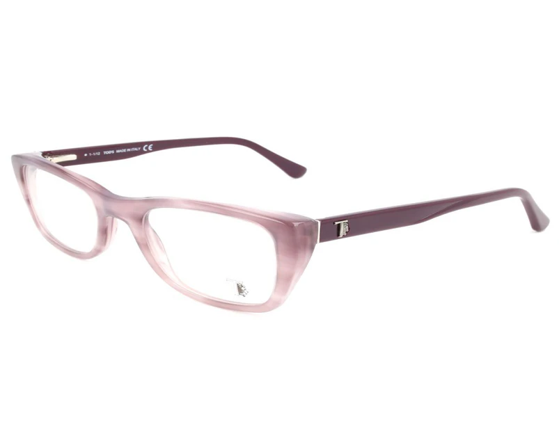 TODS TO5043 001 Unisex Eyeglasses