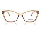 Salvatore Ferragamo SF 2902 210 Unisex Eyeglasses