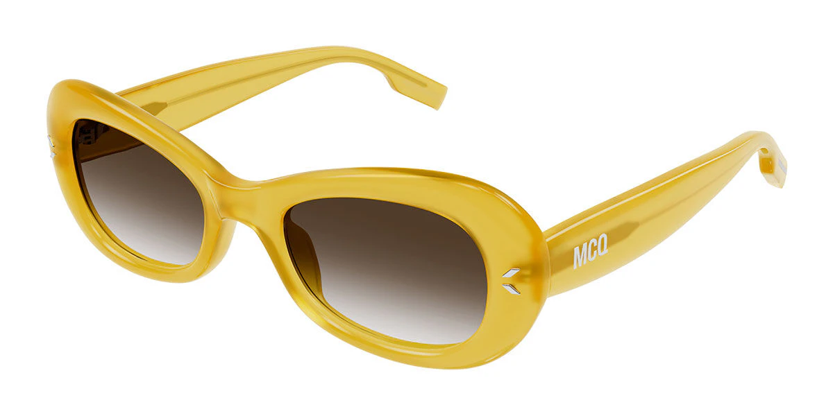 McQ MQ0383S 004 Women Sunglasses