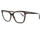 Tom Ford FT5812-B Blue-Light Block 052 Women Eyeglasses