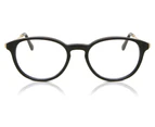 Full Rim Oval Black SmartBuy Collection Liberty DFI-011 001 Fashion Women Eyeglasses